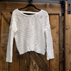 Roxy sweater